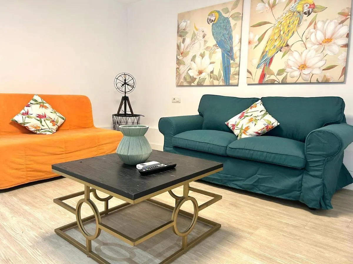 Apartment Flower Beach Lanzarote Playa Honda