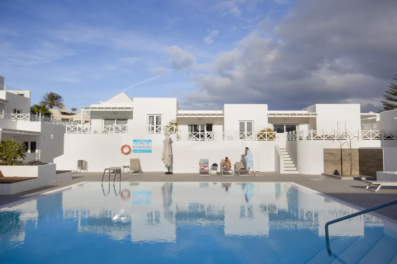 Flower Beach Lanzarote Playa Honda