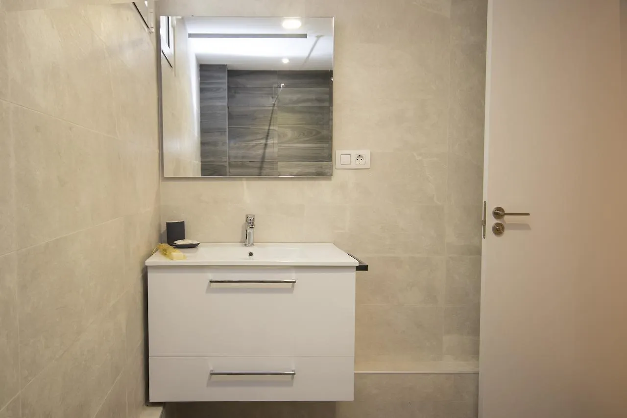 Flower Beach Lanzarote Playa Honda  Apartment