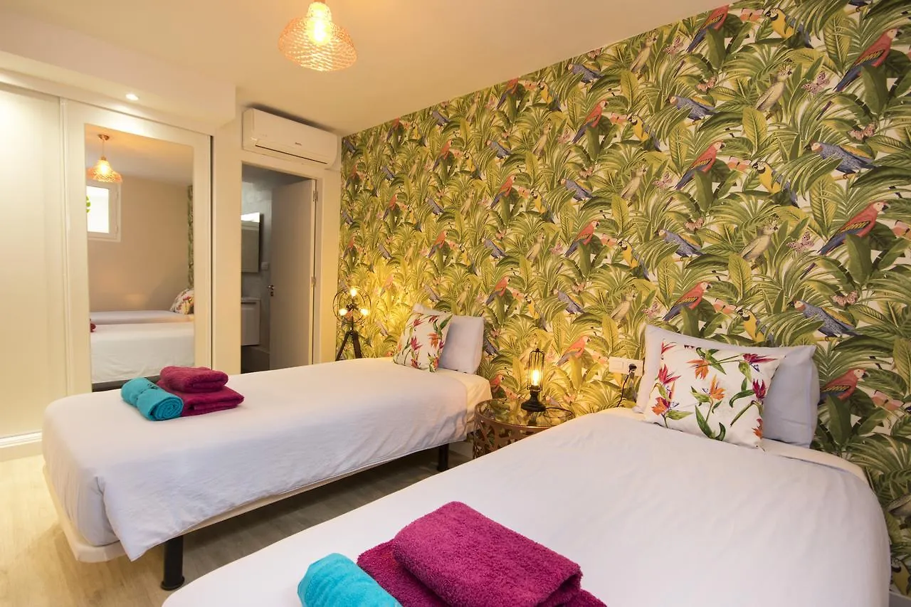 Flower Beach Lanzarote Playa Honda  Apartment Playa Honda (Lanzarote)